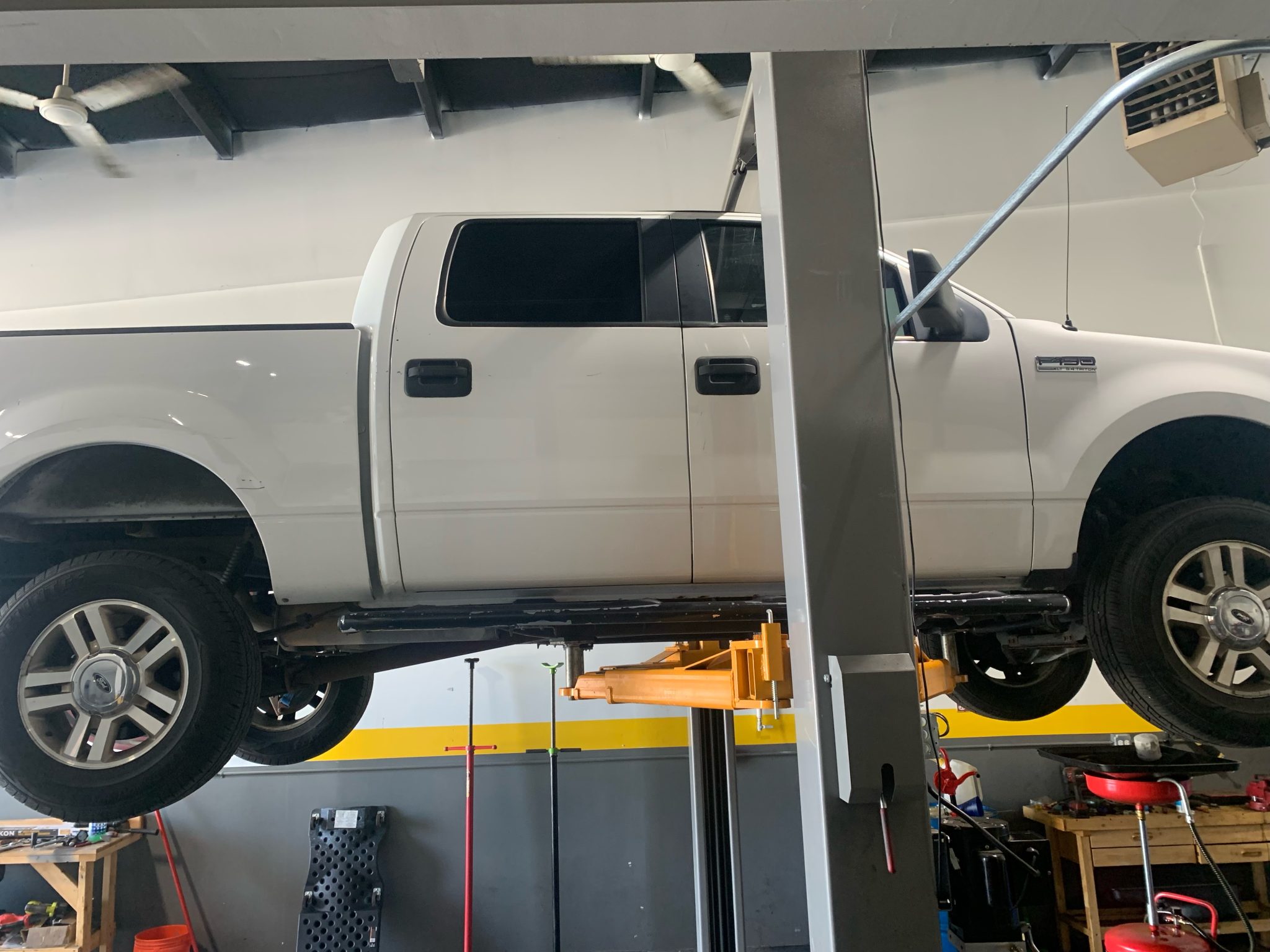 pickup trucks repair