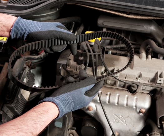 truck car belt service and maintenance