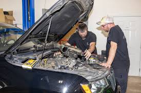 car engine diagnostic service