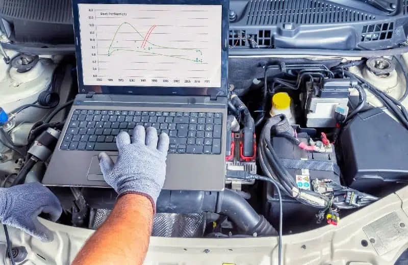 truck computer engine diagnostics