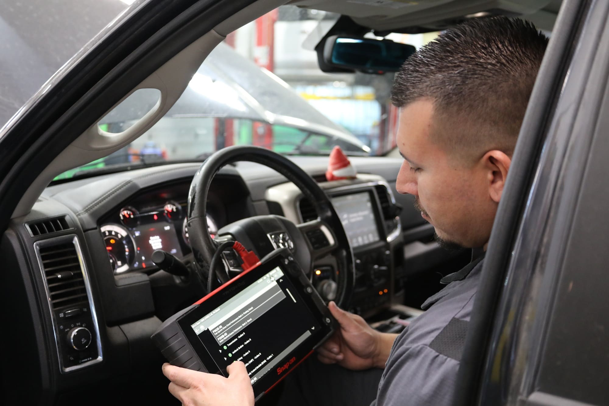 pickup trucks diagnostics